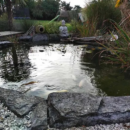 La Maison Aux Escargots *jacuzzi* Apartman