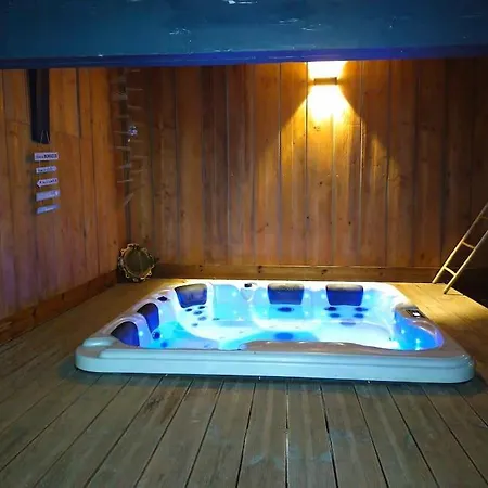 La Maison Aux Escargots *jacuzzi* Hénin-Beaumont