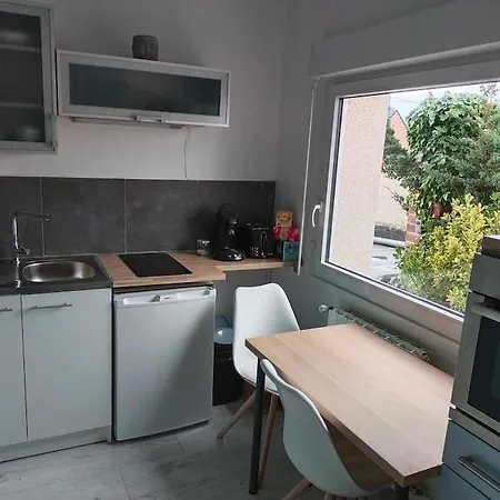 Apartman La Maison Aux Escargots *jacuzzi*