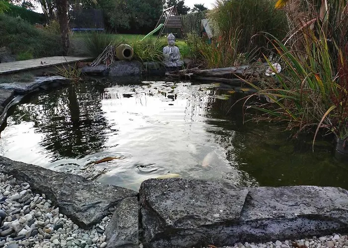 La Maison Aux Escargots *jacuzzi* 아파트